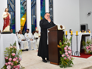 Holy Cross Celebrates 80 Years of Mission in Brazil