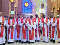 Holy Cross Celebrates 80 Years of Mission in Brazil