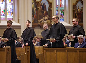 United States Province Final Vows 2024