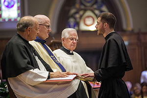 United States Province Final Vows 2024