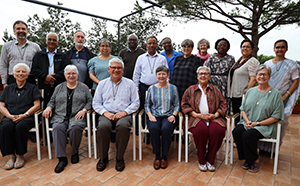 Four General Councils of Holy Cross Family Meet in Rome 2024