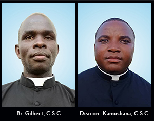 Holy Cross in East Africa Celebrates Six Final Professions 2024