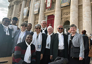 Canonization of St. Marie-Léonie Paradis