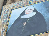 Holy Cross Family Rejoices in Canonization of St. Marie-Léonie Paradis