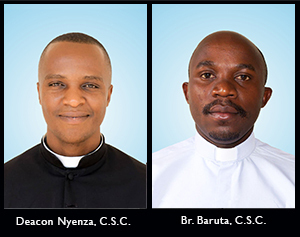 Holy Cross in East Africa Celebrates Six Final Professions 2024
