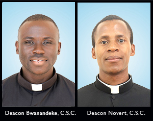 Holy Cross in East Africa Celebrates Six Final Professions 2024