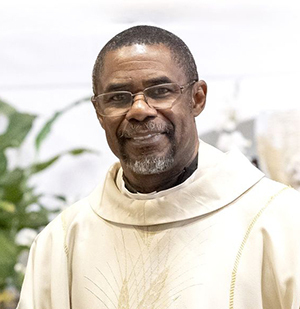 Fr. Bernard Antoine, C.S.C.