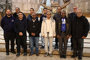 General Administration Hosts Orientation for New Superiors
2024