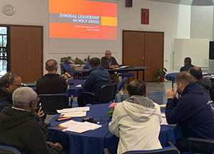 General Administration Hosts Orientation for New Superiors
2024