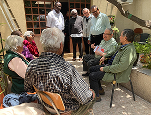 First Sunday of Advent Reflection 2024