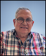 Brother Joaquín Parada, C.S.C.