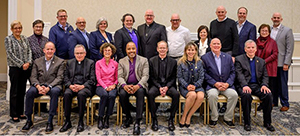 Higher Educations Presidents and Provosts in the United States Gather for Historic Forum 2024