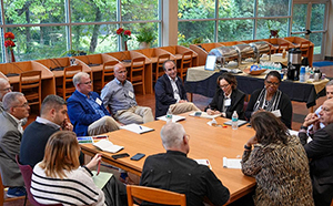 Moreau Province Board Chairs and Presidents Gather for Annual Meeting 2024