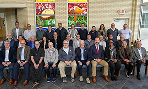 Moreau Province Board Chairs and Presidents Gather for Annual Meeting 2024