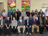 Moreau Province Board Chairs and Presidents Gather for Annual Meeting