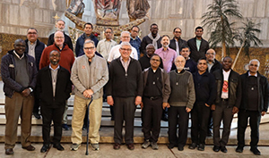 Council of the Congregation Meets in Rome 2024