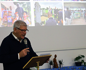 Council of the Congregation Meets in Rome 2024