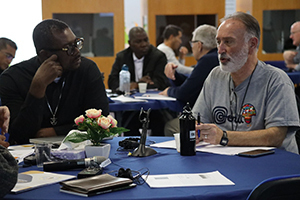 Council of the Congregation Meets in Rome 2024