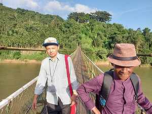 Fr.Joseph Kuzhikat, C.S.C, India