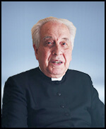 Fr. Luc Marie Bouvier, C.S.C.
