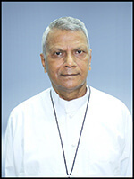 Br. Benedict Rozario, C.S.C.