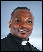 Fr. John Baptist Ssemaganda, C.S.C.