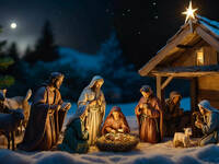 Christmas: A Breathtaking Mystery