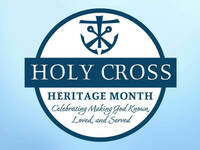 U.S. Province Launches Holy Cross Heritage Month