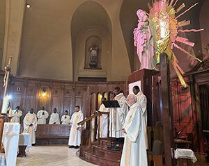 St. André Feast Day Celebration at the Oratory 2025