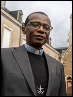 Fr. Paul-Elie Cadet, C.S.C.