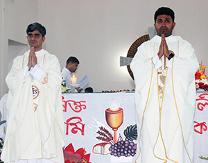 Priestly Ordination in Bangladesh 2024