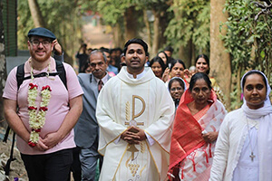 Priestly Ordination in Bangladesh 2024