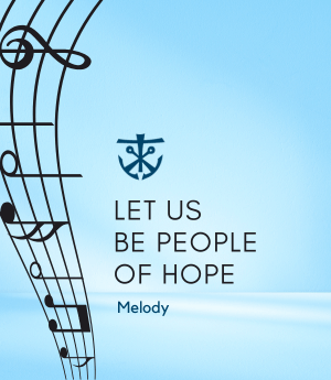 Let Us Be People of Hope