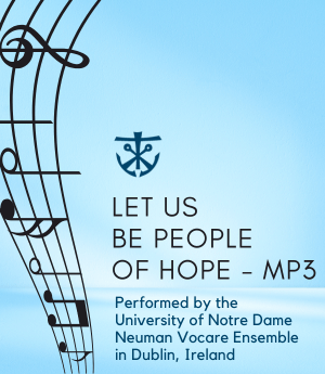 Let Us Be People of Hope MP3