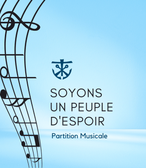 Let Us Be People of Hope Full Score