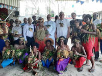 Superior General Announces Year of Mission to Begin 28 April 2025