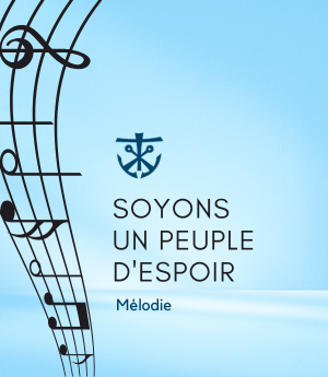 Let Us Be People of Hope Melody