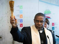 Saint Joseph’s Oratory Inaugurates New Welcome Pavilion