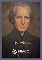 Year of Mission Prayer Card