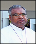 Br. Basker Samy, C.S.C.