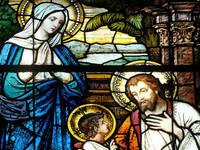 St. Joseph: Speaks Louder in Silence and Surrendering