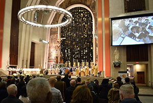 Saint Joseph's Oratory Celebrating the Feast of St. Joseph