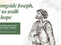 Large Crowds Participate in St. Joseph’s Feast Day at the Oratory in Montreal