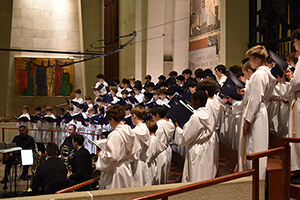 Saint Joseph's Oratory celebrates the Feast of St. Joseph