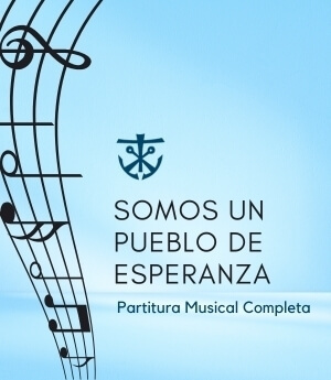 Let Us Be People of Hope Melody