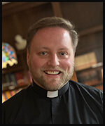 Fr. Christopher Brennan, C.S.C.