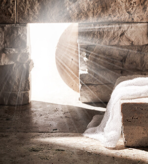 Empty Tomb of Jesus