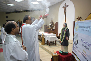 Year of Mission Mass in Dhaka