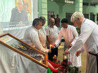 Liturgies Around the World Mark the Opening of the Year of Mission