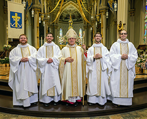 United States Province Ordination 2025